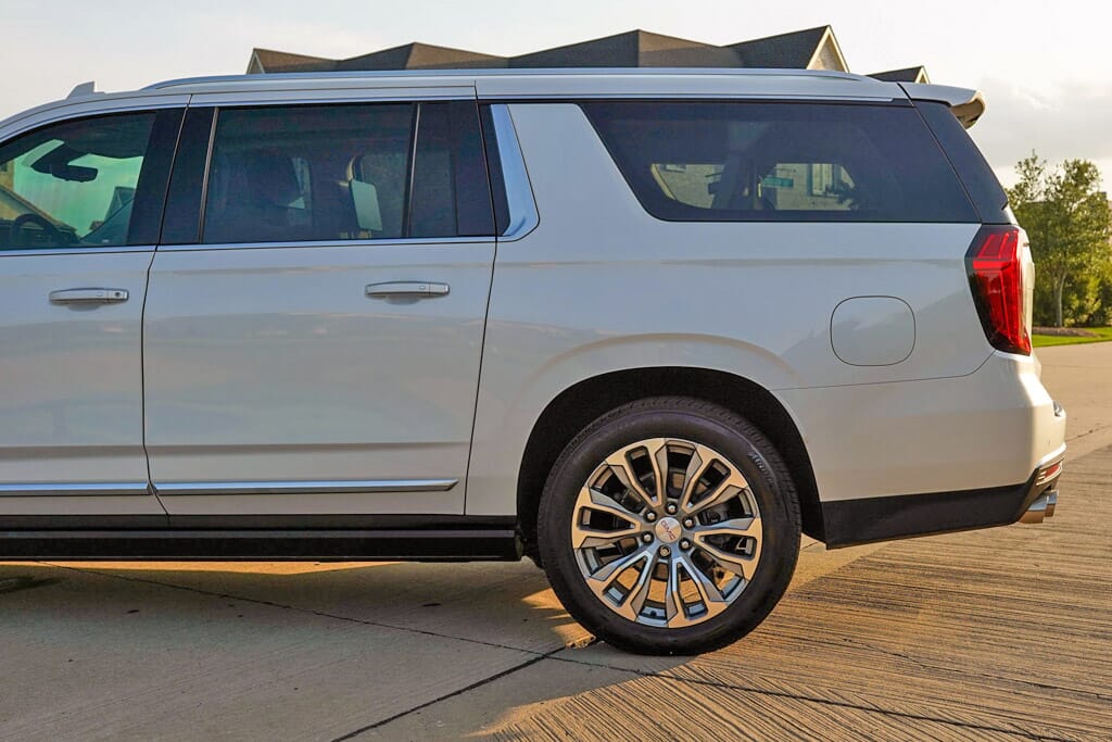 2021 GMC Yukon Denali 4WD for sale